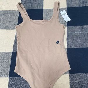 Abercrombie & Fitch contour bodysuit